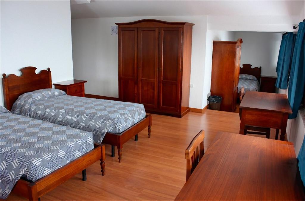 Eremo Beato Rizzerio Hotel Muccia Esterno foto